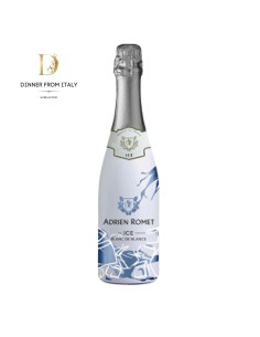 Spumante Blanc De Blancs ICE Demi-sec Andrien Romet