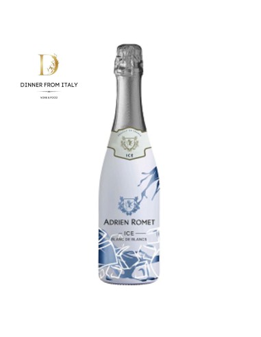 Spumante Blanc De Blancs ICE Demi-sec Andrien Romet