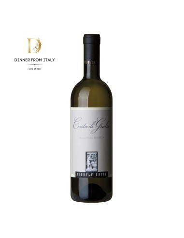Bolgheri Bianco DOC Costa di Giulia Michele Satta