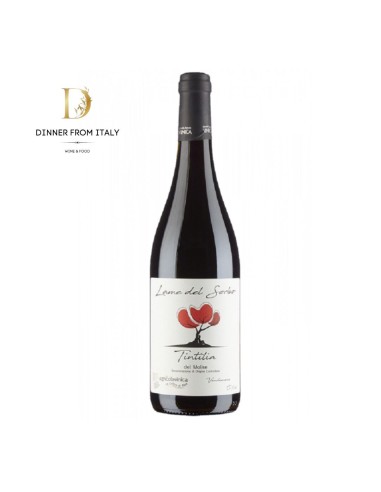 Tintilia Del Molise DOC Lame Del Sorbo Vinica