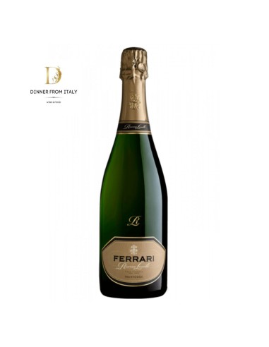 Trentodoc Riserva Lunelli Ferrari 2015 75 c