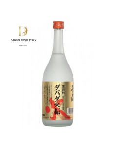 Shochu Mutemaka Davada Hiburi 72cl