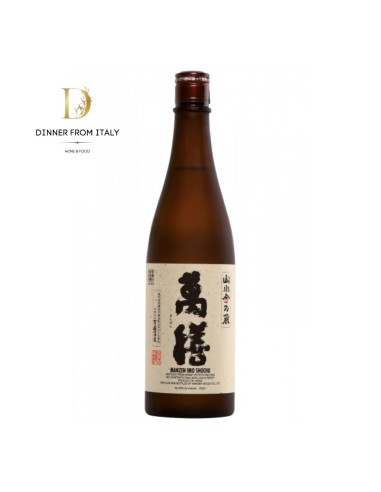 Shochu Manzen Imo 72cl