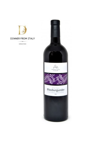 Pinot Nero Blauburgunder Meran  2023...