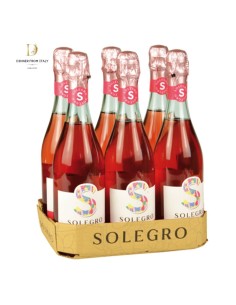 Rubicone Solegro IGT rosato secco