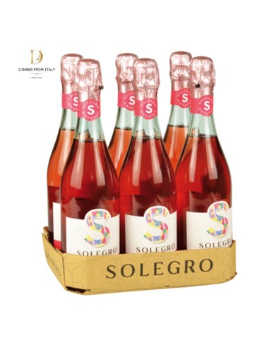 Rubicone Solegro IGT rosato secco