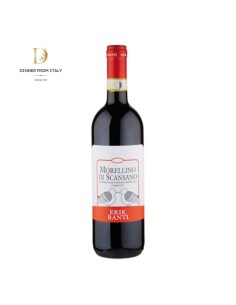 Morellino Di Scansano DOCG