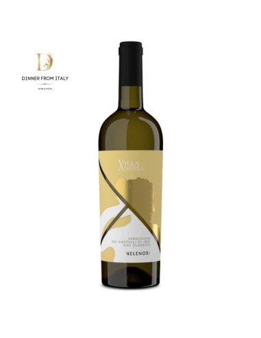 Verdicchio dei Castelli di Jesi Classico DOC Velenosi Villa Angela 2023 75cl
