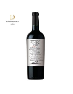 Malbec Reserva Vinos de Potrero