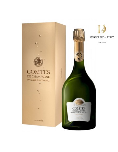 Champagne Comtes de Champagne Taittinger 2011 75 cl
