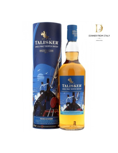 Talisker The Wild Explorador Special Release
