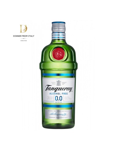 Tanqueray 0.0 Alcohol Free Tanqueray 0.0 Alcohol Free