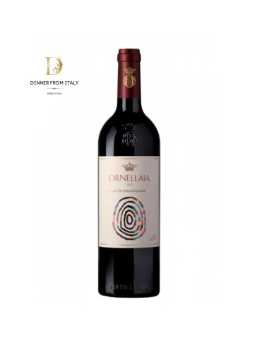 Bolgheri Rosso Superiore La Determinazione Ornellaia Bolgheri Rosso Superiore La Determinazione Ornellaia