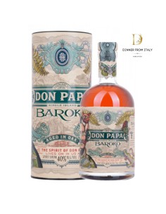 Rum Don Papa Baroko 70cl Astucciato