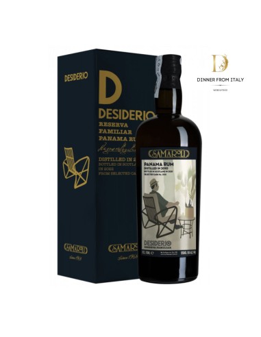 Ron Desiderio Reserva Familiar...
