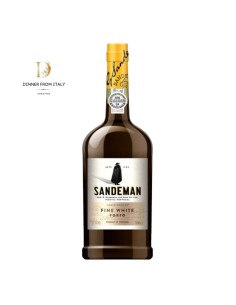 Porto Sandeman White 75cl
