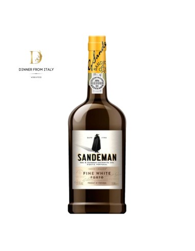 Porto Sandeman White 75cl Porto Sandeman White 75cl