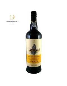 Porto Sandemann LBV Riserva