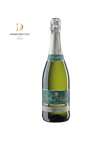 Spumante Toso brut 75cl