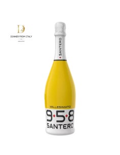 Spumante Santero 958 Pop...