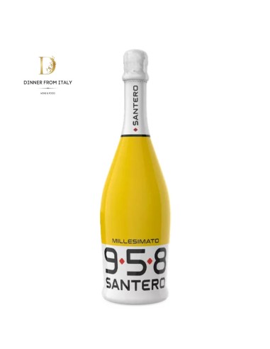 Spumante Santero 958 Pop Art Extra... Spumante Santero 958 Pop Art Extra...