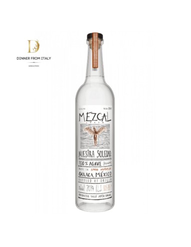 Mezcal Santiago Matatlan Nuestra Soledad