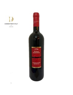 Negroamaro Rosse Masserie Torrevento