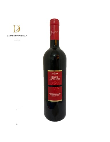 Negroamaro Rosse Masserie Torrevento