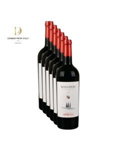 Rosso Bolgheri DOC Piccini Moraira