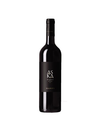 Bolgheri DOC Aska Banfi 2022 75 cl