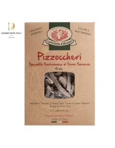Pizzoccheri Rustichella D'Abruzzo