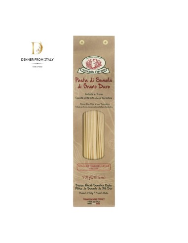 Spaghettone Del Leone Rustechelle d'Abruzzo