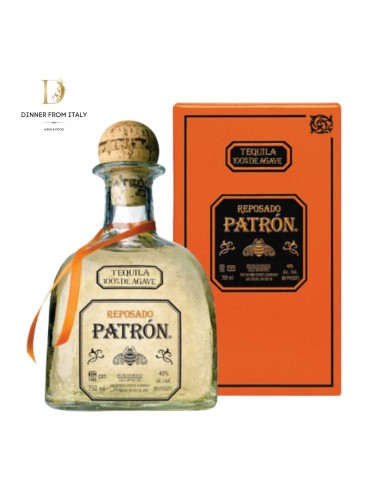 Tequila Patrón Reposado 70cl Astucciato