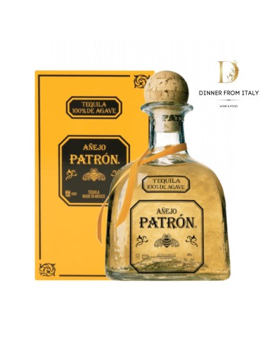 Tequila Patrón Añejo