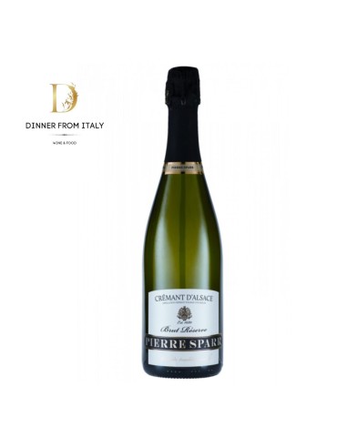 Crémant D'Alsace Brut Réserve Pierre Sparr