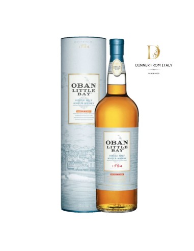 Oban Single Malt Scotch Whisky Little...