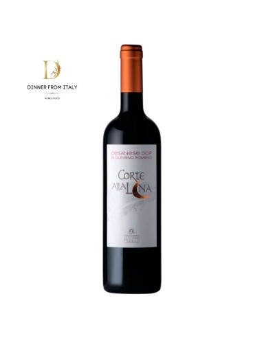 Cesanese di Olevano Romano DOP Corte alla Luna Proietti