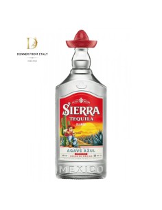 Tequila Sierra Blanco