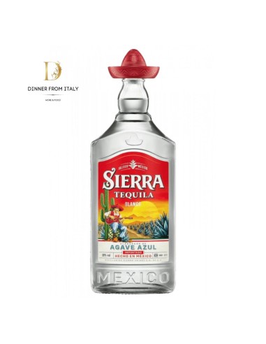 Tequila Sierra Blanco
