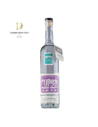Mezcal Alipús San Baltazar 1lt Mezcal Alipús San Baltazar 1lt