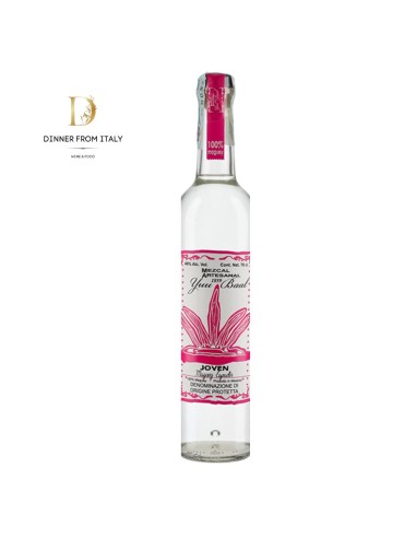 Mezcal Yuu Baal Joven Mezcal Yuu Baal Joven