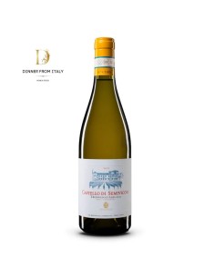 Trebbiano D'Abruzzo DOC Castello di Semivicoli Masciarelli