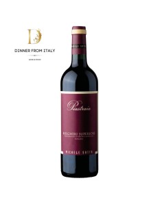 Bolgheri Superiore DOC Piastraia Michele Satta