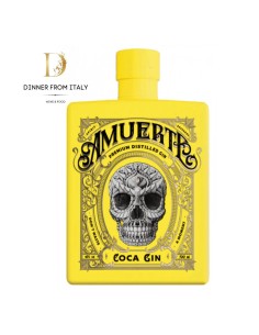 Gin Amuerte Coca Leaf...