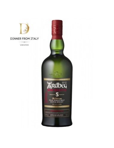 Ardbeg 5 Years Old Wee Beastie Single Malt 70cl