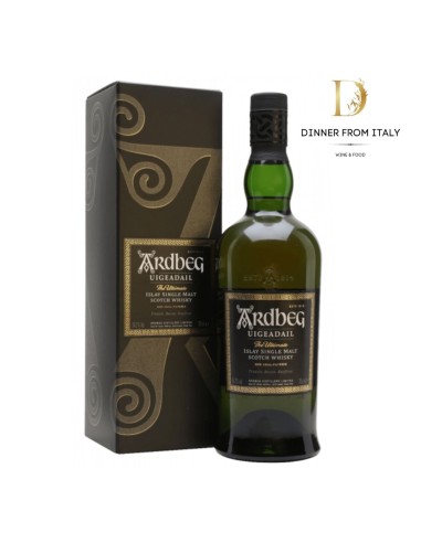 Whisky Ardbeg Uigeadail Single Malt... Whisky Ardbeg Uigeadail Single Malt...