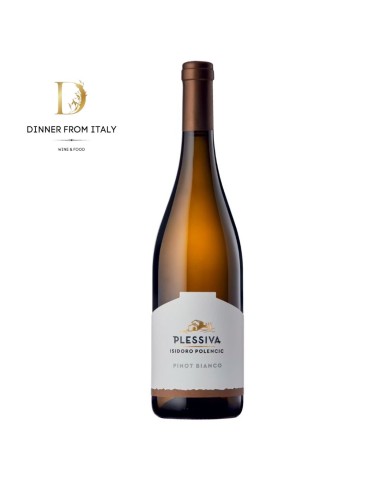 Pinot bianco DOC Isidoro Polencic...