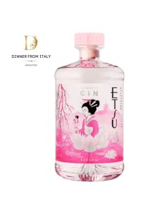 Gin Sakura Etsu 70cl