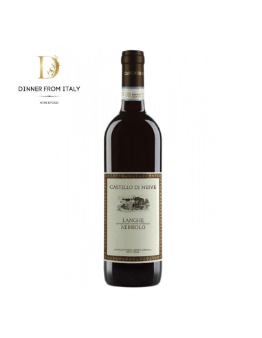 Nebbiolo Castello Di Neive 2024 75cl