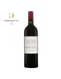 Pomerol AOC Le Carillon De Rouget 2018 Château Rouget